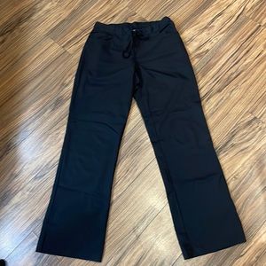 Grey’s Anatomy black MTall 4-pocket scrub pant, excellent condition